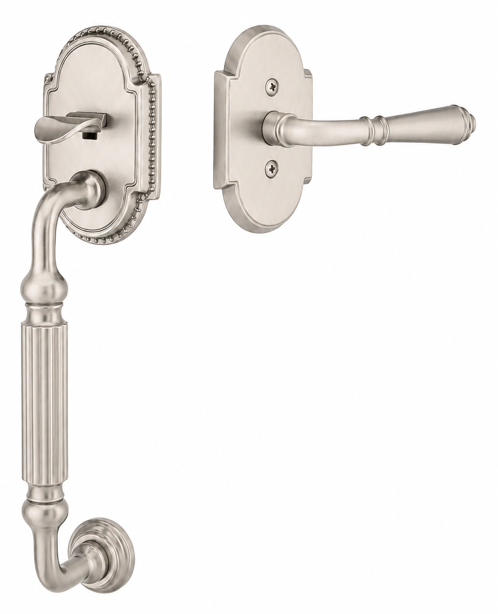 Emtek Knoxville Entrance Handleset