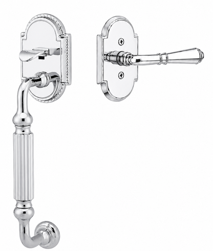 Emtek Knoxville Entrance Handleset