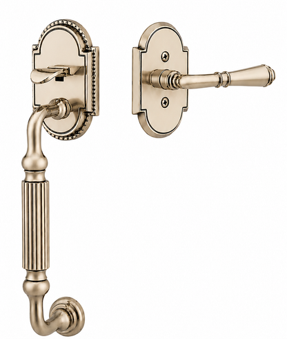 Emtek Knoxville Entrance Handleset