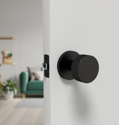 Mega Handles Buena Passage Matte Black