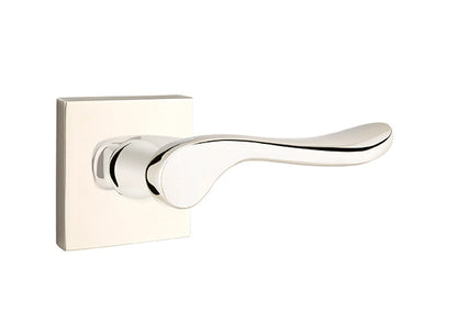Emtek Luzern Door Lever - Square Rosette
