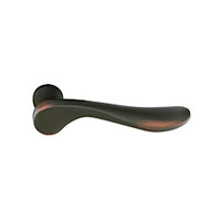 Emtek Victoria NON-KEYED 7 3/4 Inch Sideplate