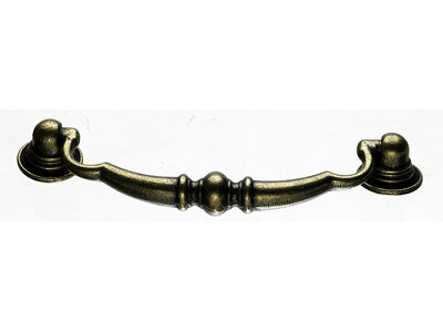 Top Knobs Britannia Oxford Pull in German Bronze