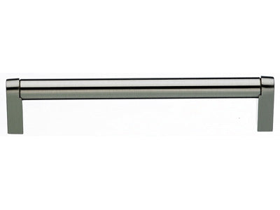 Pennington Bar Pull 6 5/16 Inch (c-c) Brushed Satin Nickel