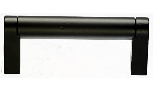 Top Knobs M1015 Pennington 3 Inch CC Cabinet Bar Pull Flat Black