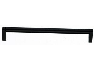 Pennington Bar Pull 8 13/16 Inch (c-c) Flat Black