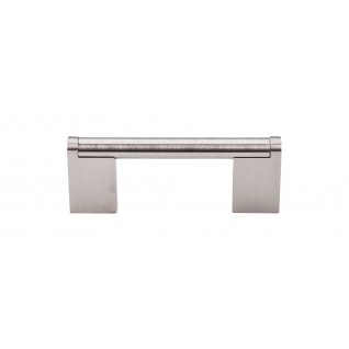 Top Knobs Bar Pull Collection M1040 Brushed Satin Nickel
