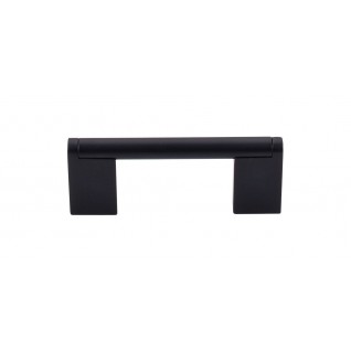 Top Knobs Bar Pull Collection M1054 Flat Black 