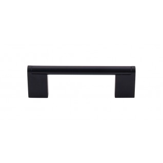 Top Knobs Bar Pull Collection M1055 Flat Black