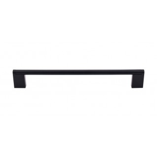 Top Knobs Bar Pull Collection M1058 Flat Black