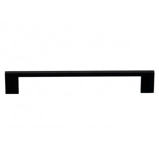 Top Knobs Bar Pull Collection M1061 Flat Black