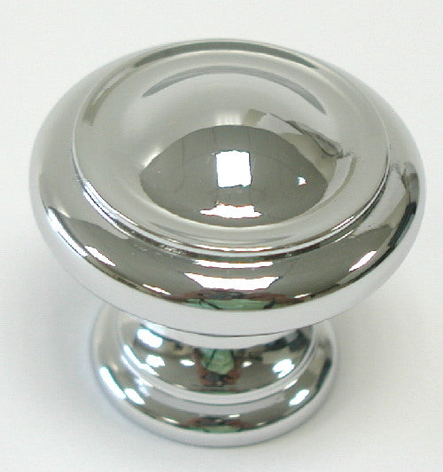 Top Knobs Nouveau Cabinet Knob in Polished