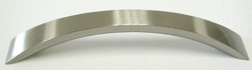 Top Knobs Nouveau Cabinet Pull in Brushed Satin Nickel