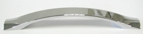 Top Knobs Nouveau Cabinet Pull in Polished Chrome