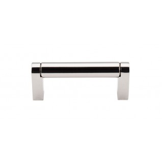 Top Knobs Bar Pull Collection M1254 Polished Nickel