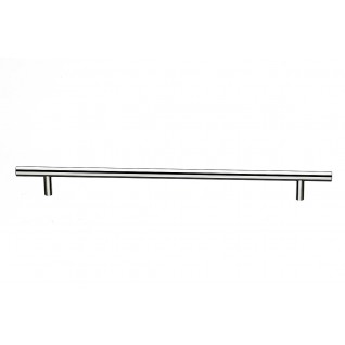 Top Knobs Bar Pull Collection M1276 Polished Nickel