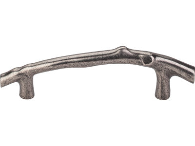 Aspen Twig Pull in Silicone Bronze Light