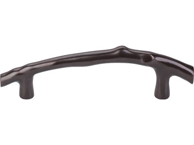 Aspen Twig Pull in Medium Bronze