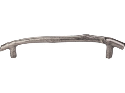 Aspen Twig Pull in Silicone Bronze Light