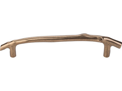 Aspen Twig Pull in Light Bronze