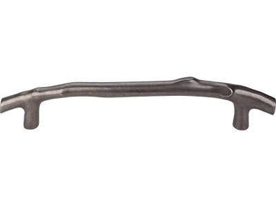 Aspen Twig Pull in Silicone Bronze Light