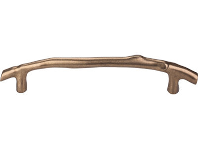 Aspen Twig Pull in Light Bronze