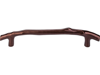 Aspen Twig Pull in Mahogany Bronze