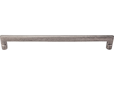 Aspen Twig Pull in Silicone Bronze Light