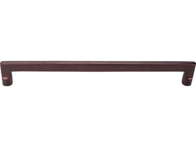 Aspen Twig Pull in Mahogany Bronze.