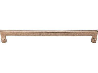 Aspen Twig Pull in Light Bronze.