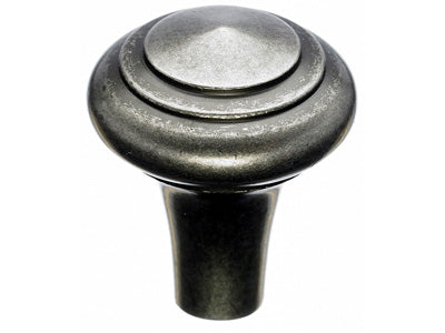 Aspen Peak Knob in Silicone Bronze Light