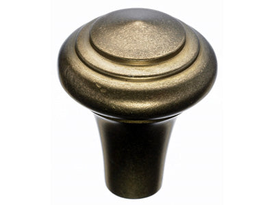 Aspen Peak Knob in Light Bronze