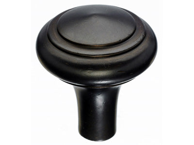 Aspen Peak Knob in Medium Bronze
