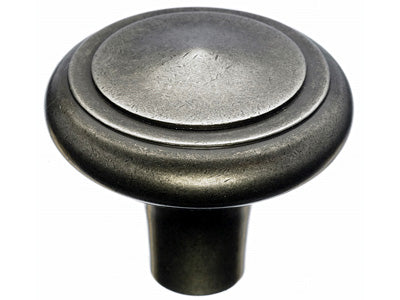 Aspen Peak Knob in Silicone Bronze Light