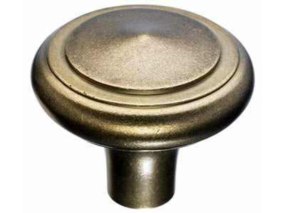 Aspen Peak Knob in Light Bronze