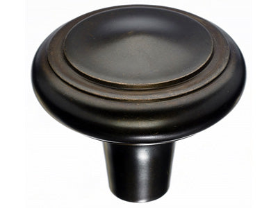 Aspen Peak Knob in Medium Bronze