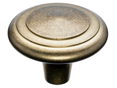 Aspen Peak Knob in Light Bronze