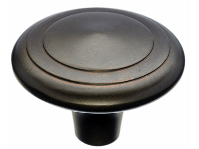 Aspen Peak Knob in Medium Bronze