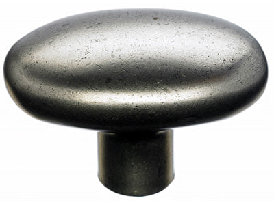 Aspen Square Knob in Silicone Bronze Light