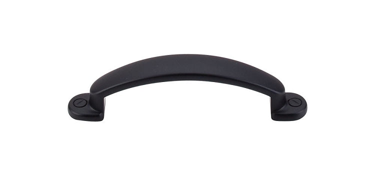 Somerset 3" CC Arendal Pull in Flat Black