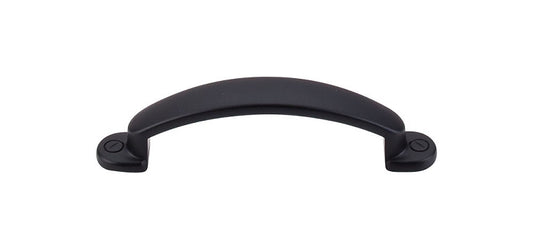 Somerset 3" CC Arendal Pull in Flat Black