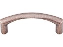 Nouveau 3" CC Griggs Pull in Antique Copper