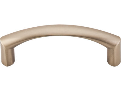 Nouveau 3" CC Griggs Pull in Brushed Bronze