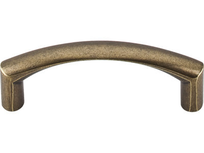 Nouveau 3" CC Griggs Pull in German Bronze