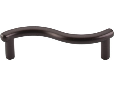 Nouveau 3" CC Cabinet Pull in Oil Rubbed Bronze