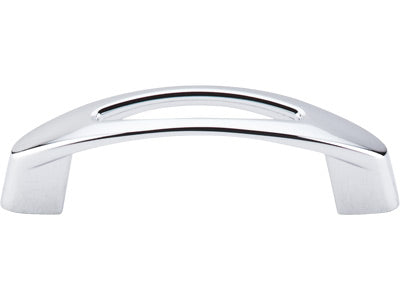 Nouveau 3" CC Verona Pull in Polished Chrome