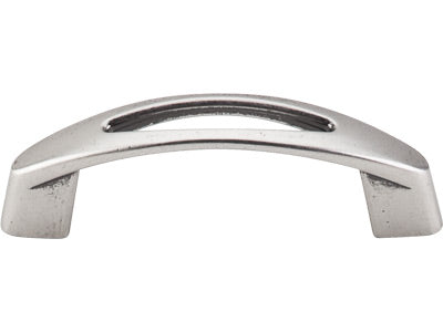 Nouveau 3" CC Verona Pull in Antique Pewter