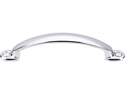 Somerset 3" CC Arendal Pull in Polished Chrome