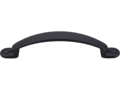 Somerset 3" CC Arendal Pull in Flat Black