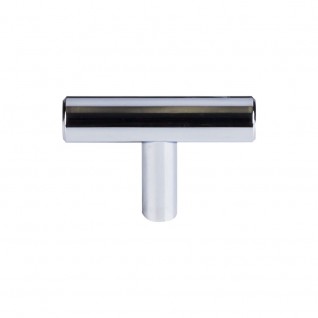 Top Knobs Bar Pull Collection M1887 Polished Chrome